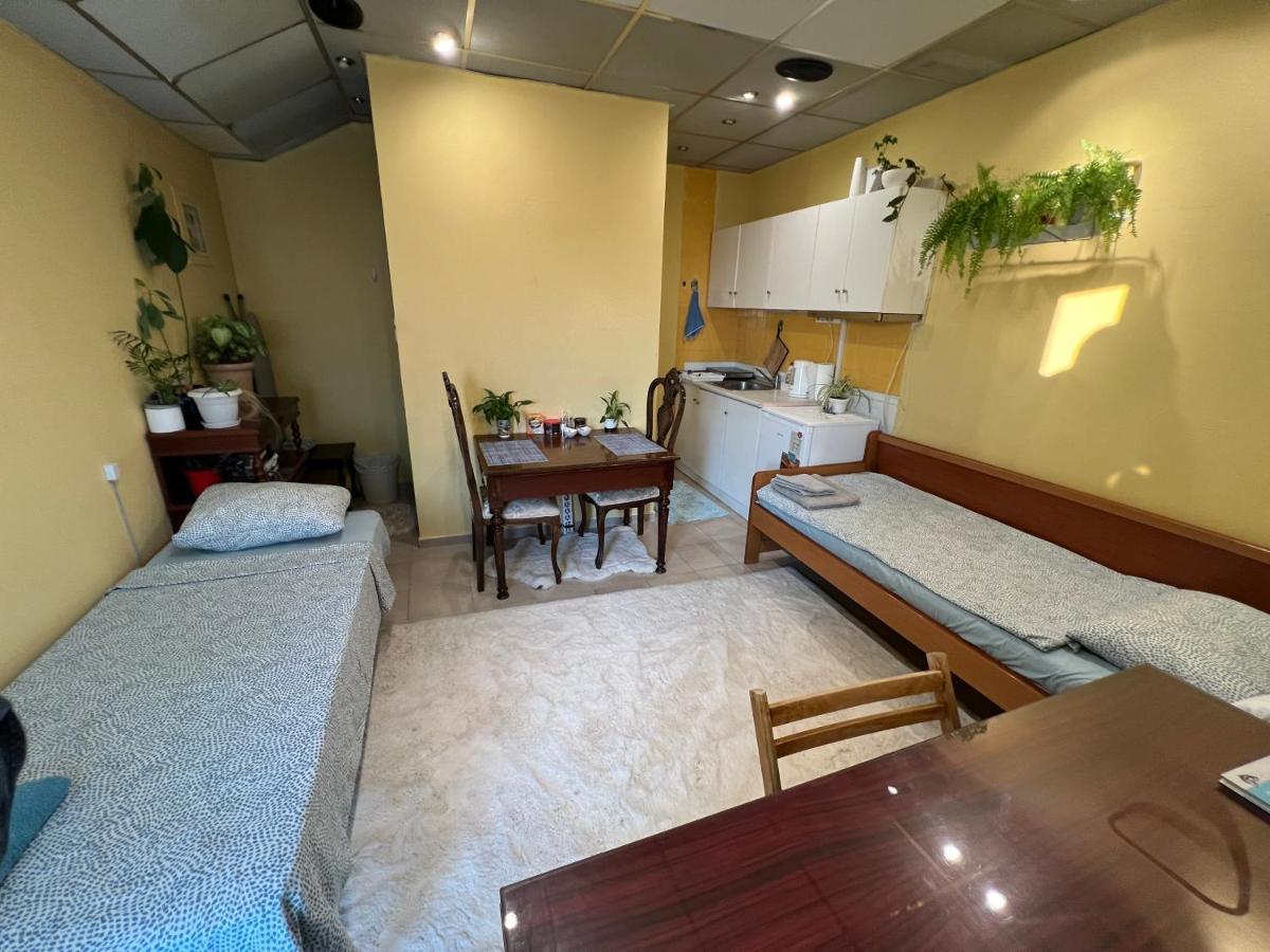 Sunset Apartment Солун Екстериор снимка