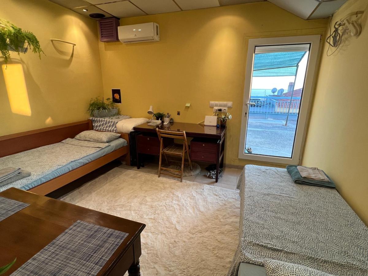 Sunset Apartment Солун Екстериор снимка