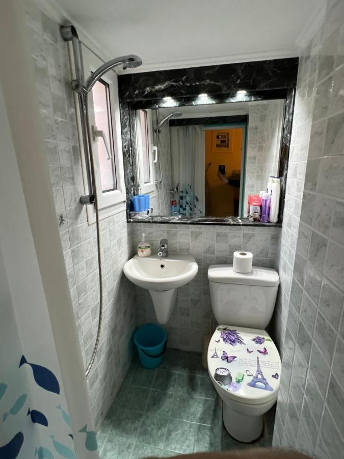 Sunset Apartment Солун Екстериор снимка