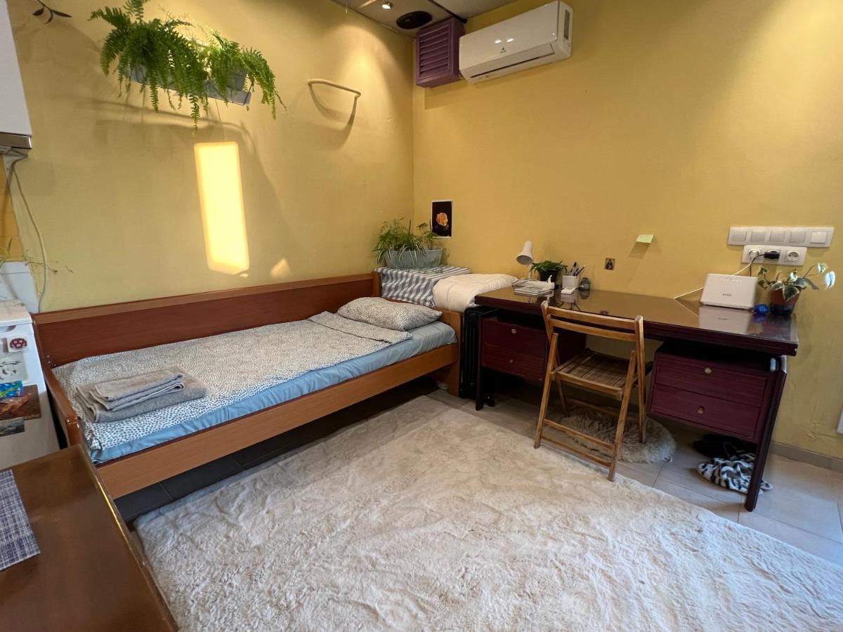 Sunset Apartment Солун Екстериор снимка