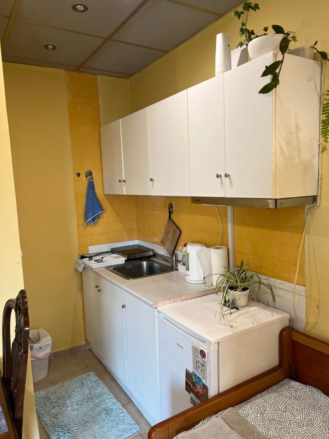 Sunset Apartment Солун Екстериор снимка